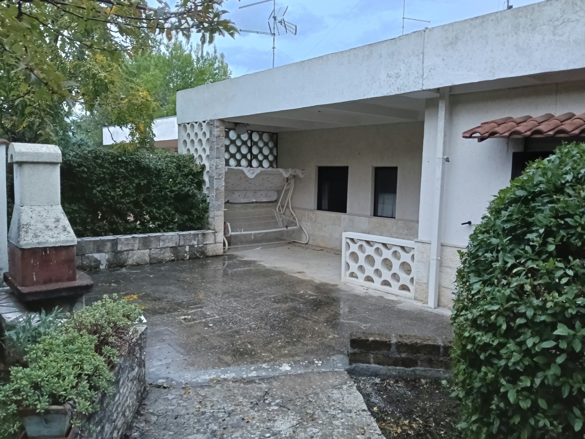 Villa c.da Fra' Diavolo 3° lotto villa Bivani